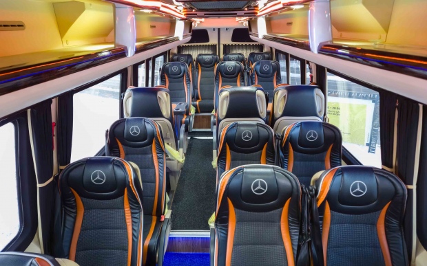 Autobusu noma MB 519